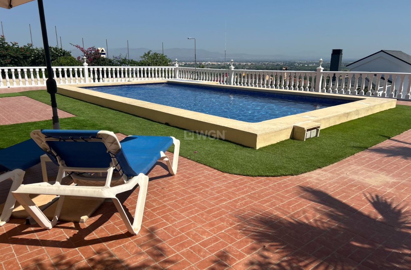 Resale - Villa - Algorfa - Inland