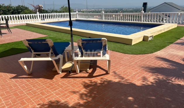 Resale - Villa - Algorfa - Inland