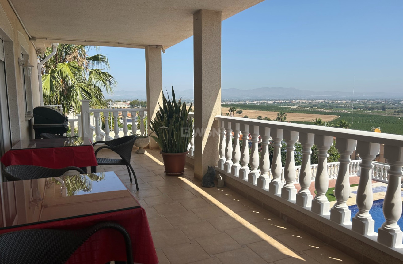 Resale - Villa - Algorfa - Inland