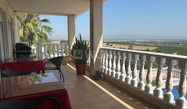 Resale - Villa - Algorfa - Inland