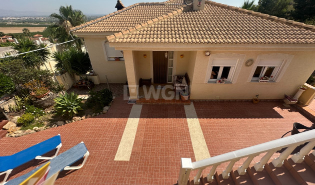 Resale - Villa - Algorfa - Inland
