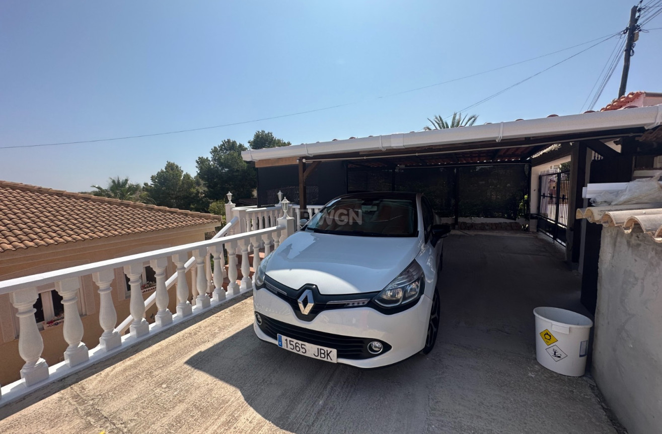 Resale - Villa - Algorfa - Inland