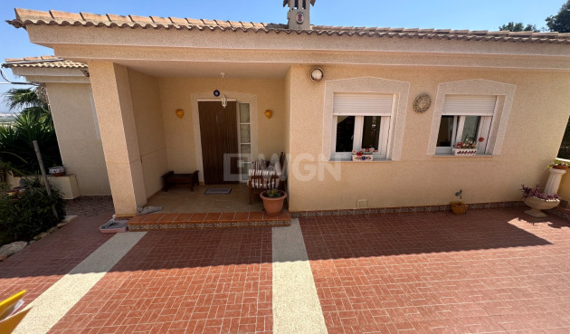 Resale - Villa - Algorfa - Inland