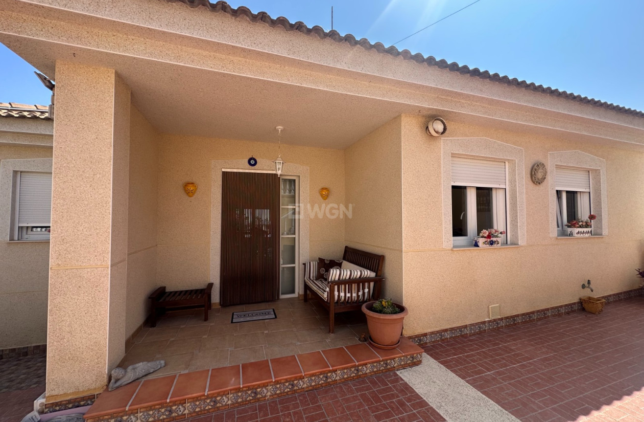 Resale - Villa - Algorfa - Inland