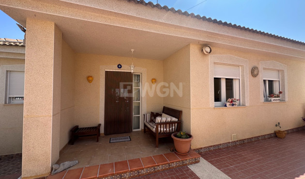 Resale - Villa - Algorfa - Inland