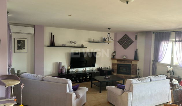 Resale - Villa - Algorfa - Inland