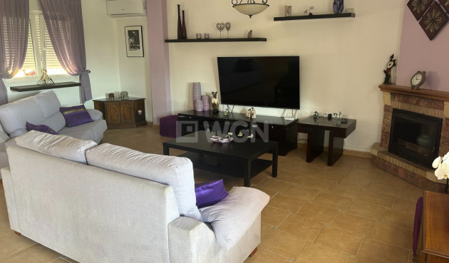 Resale - Villa - Algorfa - Inland