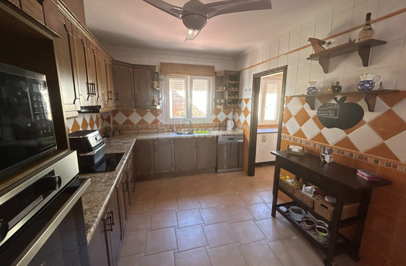 Resale - Villa - Algorfa - Inland