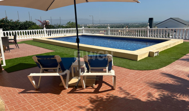Resale - Villa - Algorfa - Inland