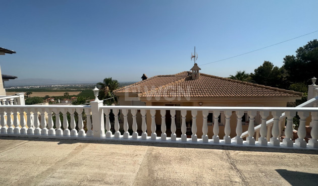 Resale - Villa - Algorfa - Inland