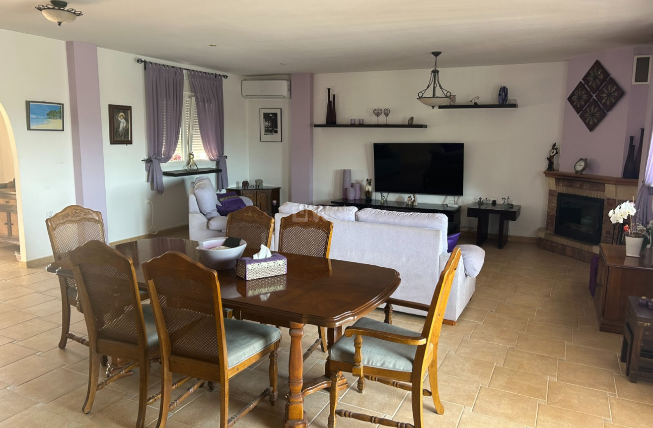 Resale - Villa - Algorfa - Inland