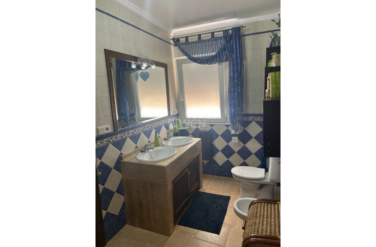 Resale - Villa - Algorfa - Inland