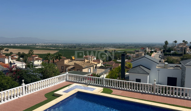 Resale - Villa - Algorfa - Inland