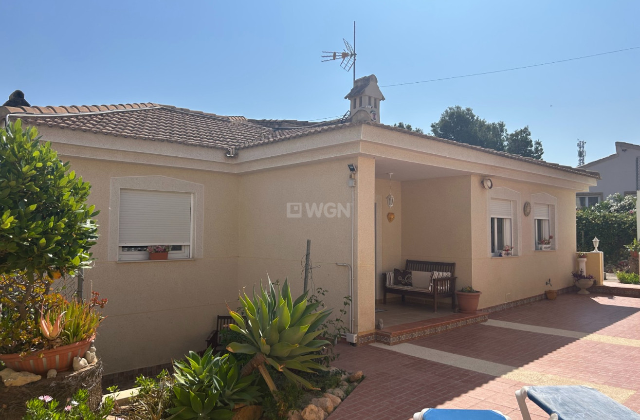 Resale - Villa - Algorfa - Inland