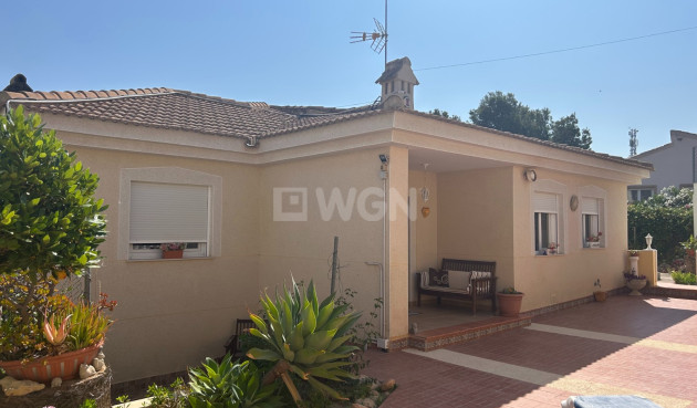 Resale - Villa - Algorfa - Inland