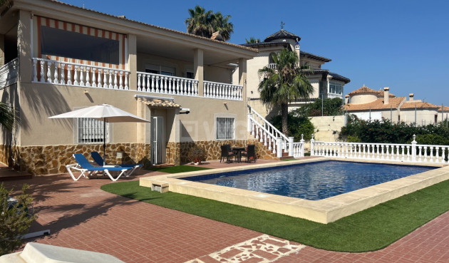 Resale - Villa - Algorfa - Inland