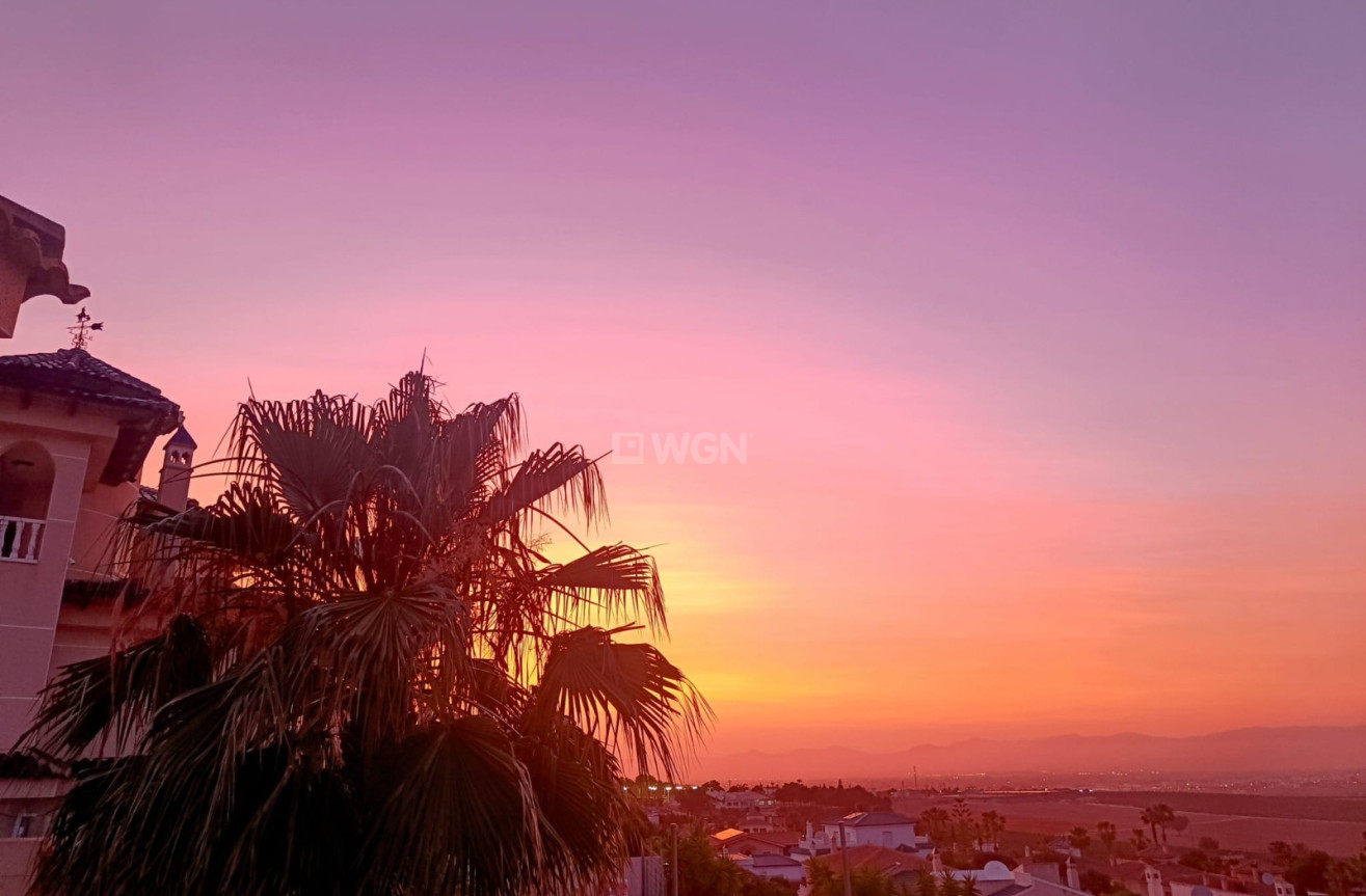 Resale - Villa - Algorfa - Inland