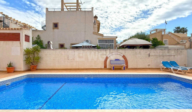 Wiederverkauf - Stadthaus - Orihuela Costa - Costa Blanca