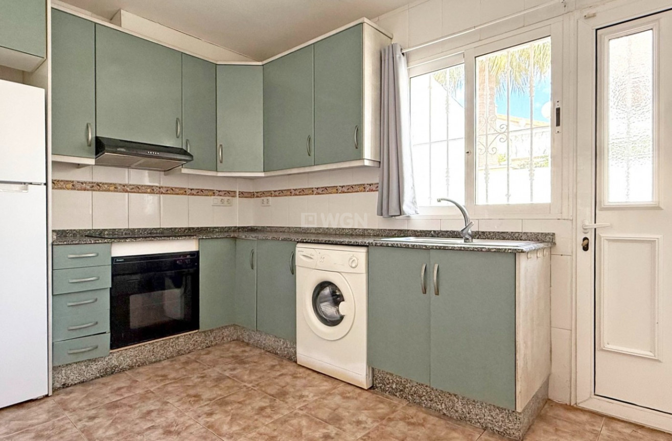 Wiederverkauf - Stadthaus - Orihuela Costa - Costa Blanca