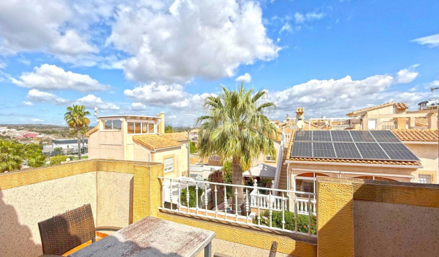 Wiederverkauf - Stadthaus - Orihuela Costa - Costa Blanca