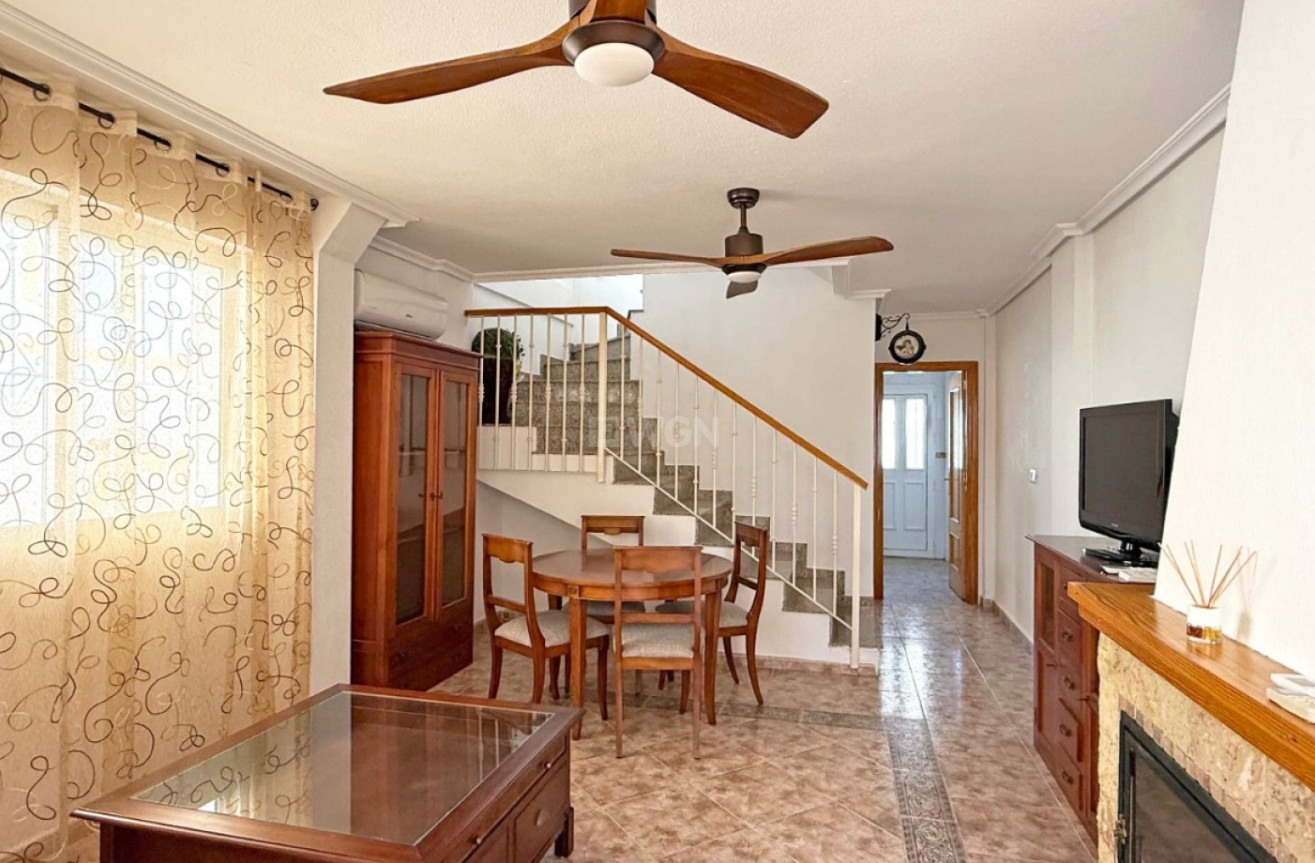 Wiederverkauf - Stadthaus - Orihuela Costa - Costa Blanca