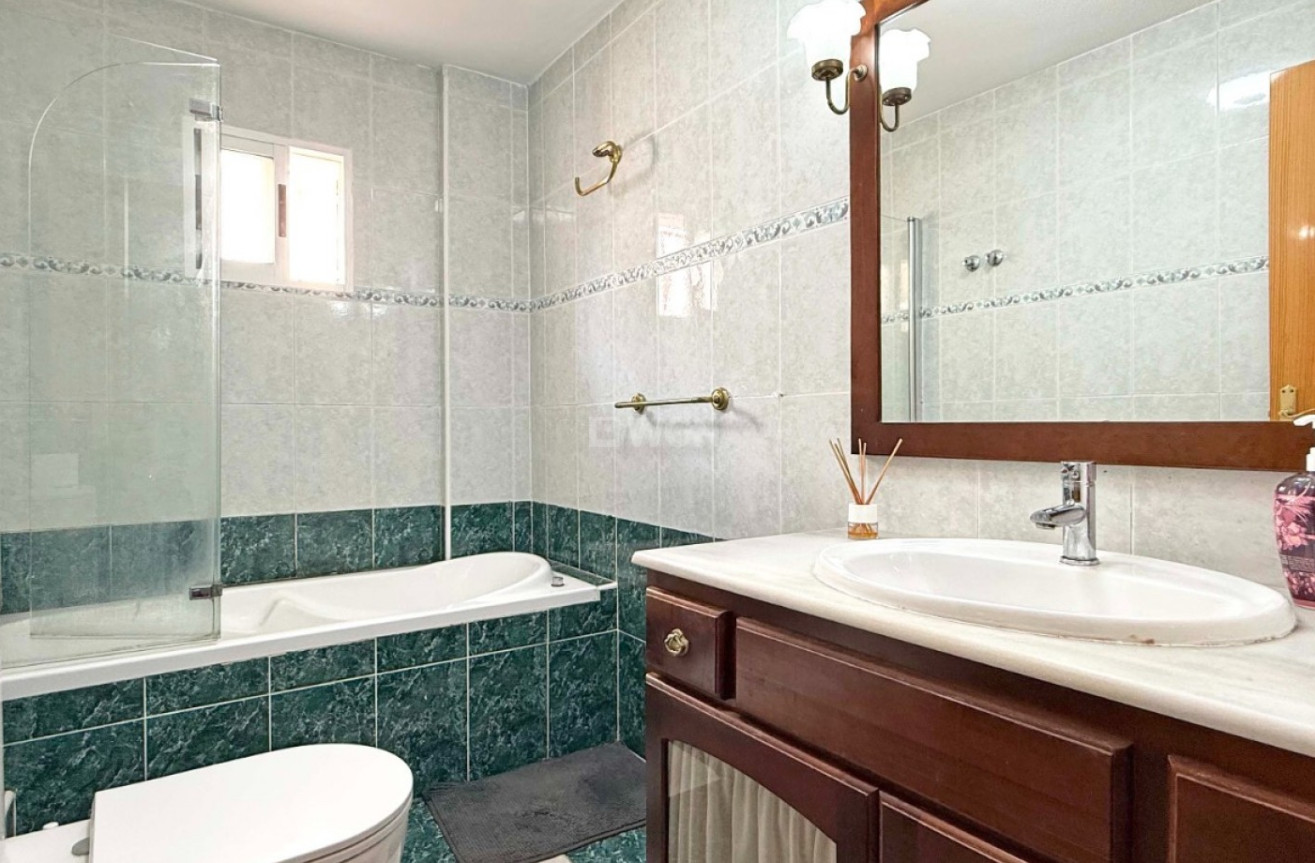 Wiederverkauf - Stadthaus - Orihuela Costa - Costa Blanca