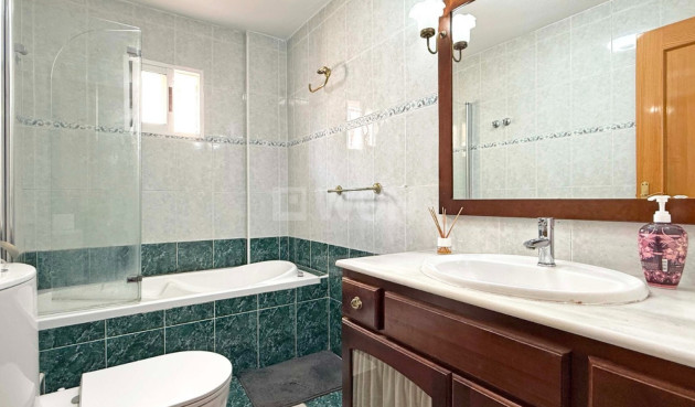 Wiederverkauf - Stadthaus - Orihuela Costa - Costa Blanca