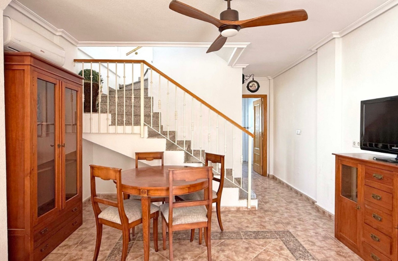 Wiederverkauf - Stadthaus - Orihuela Costa - Costa Blanca