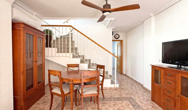 Wiederverkauf - Stadthaus - Orihuela Costa - Costa Blanca