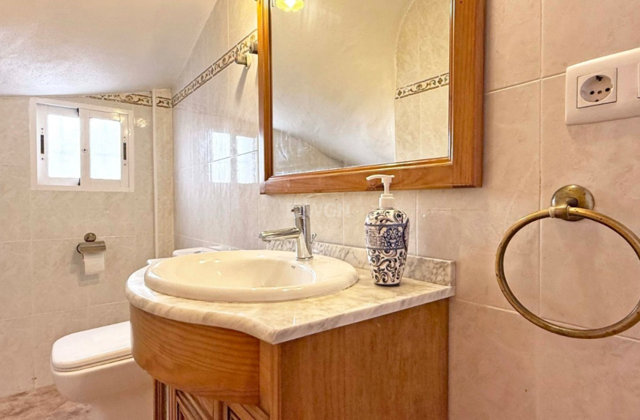 Wiederverkauf - Stadthaus - Orihuela Costa - Costa Blanca