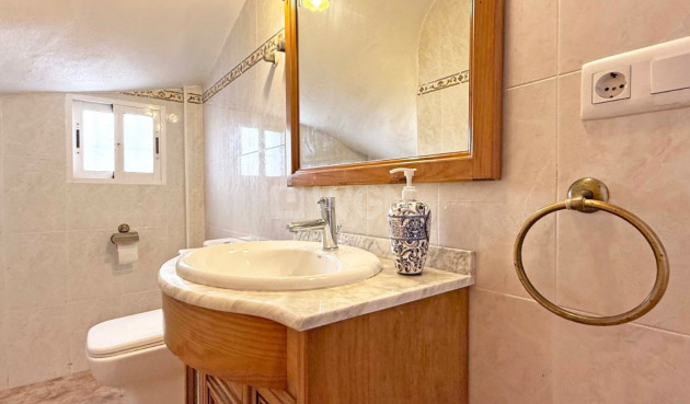 Wiederverkauf - Stadthaus - Orihuela Costa - Costa Blanca