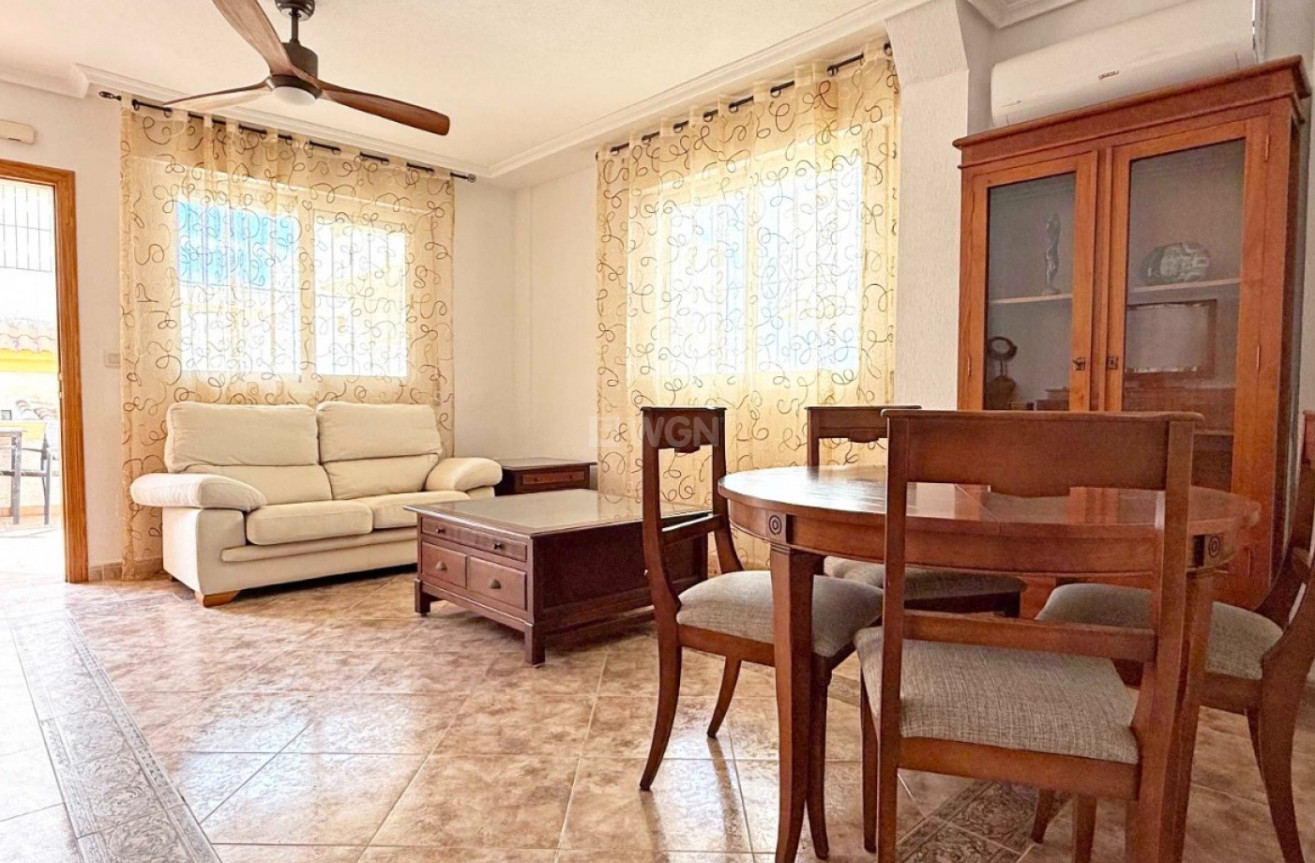 Wiederverkauf - Stadthaus - Orihuela Costa - Costa Blanca