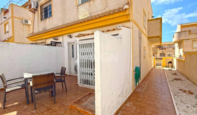 Wiederverkauf - Stadthaus - Orihuela Costa - Costa Blanca