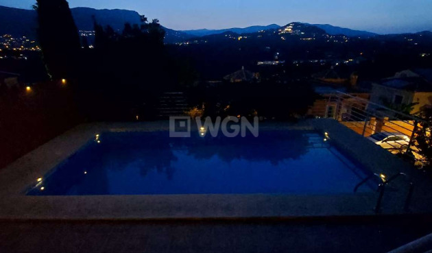 Odsprzedaż - Villa - Calpe - Costa Blanca