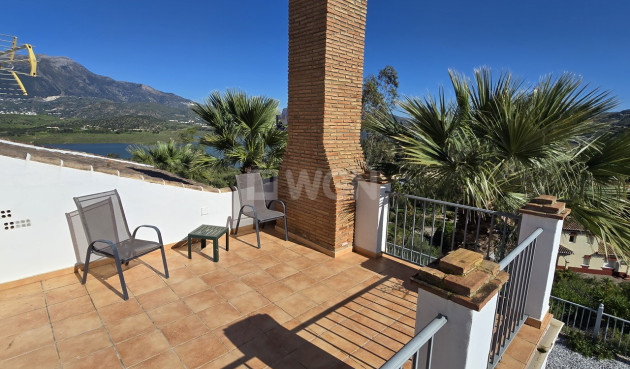 Odsprzedaż - Villa - Vinuela - Inland