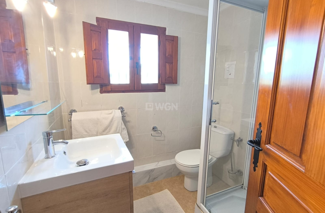 Odsprzedaż - Villa - Villena - Inland