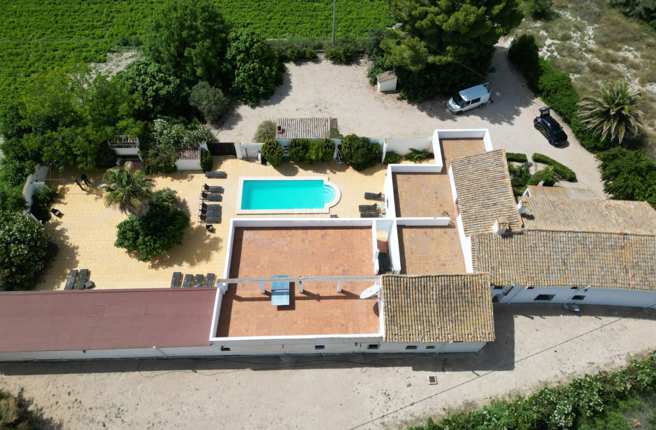 Odsprzedaż - Villa - Villena - Inland