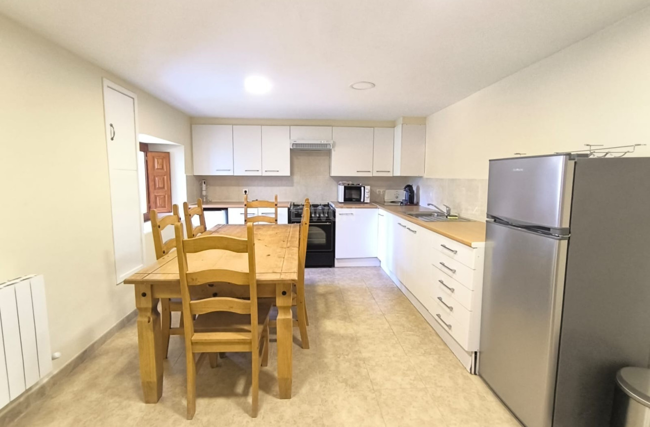 Odsprzedaż - Villa - Villena - Inland