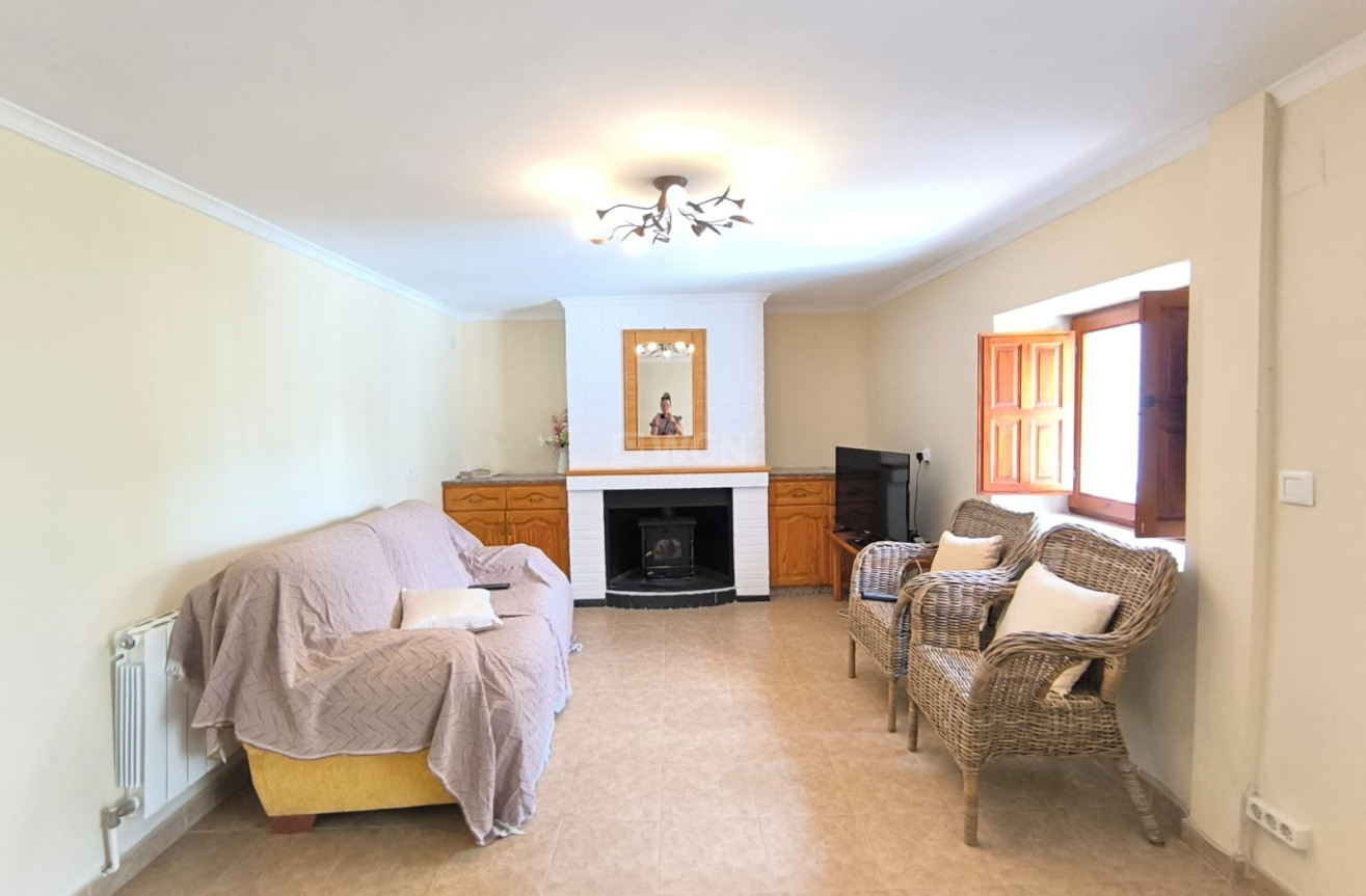 Odsprzedaż - Villa - Villena - Inland