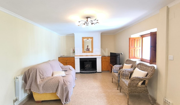 Odsprzedaż - Villa - Villena - Inland