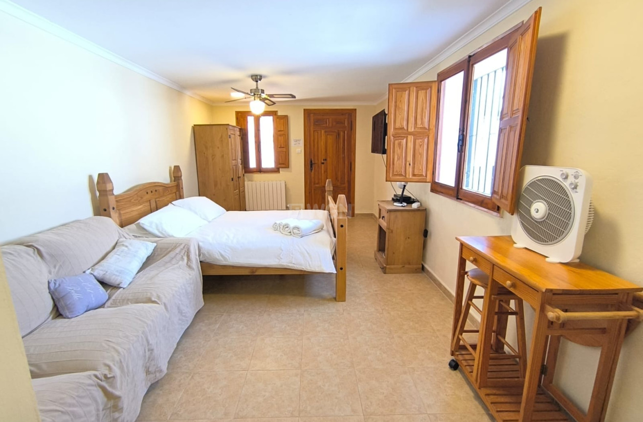 Odsprzedaż - Villa - Villena - Inland