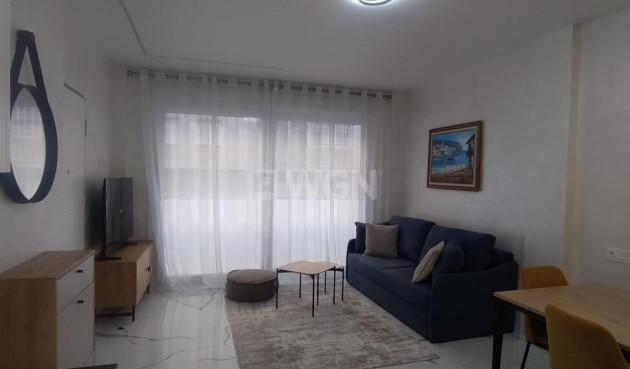 Reventa - Apartamento / piso - Torrevieja - Playa del Cura
