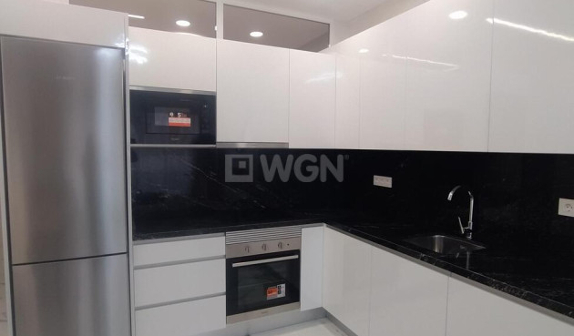 Reventa - Apartamento / piso - Torrevieja - Playa del Cura