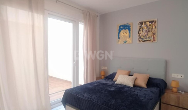 Reventa - Apartamento / piso - Torrevieja - Playa del Cura