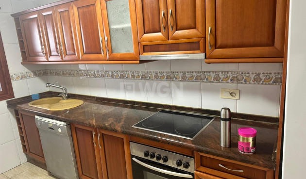 Resale - Apartment / flat - Torrevieja - El Acequión - Los Náufragos