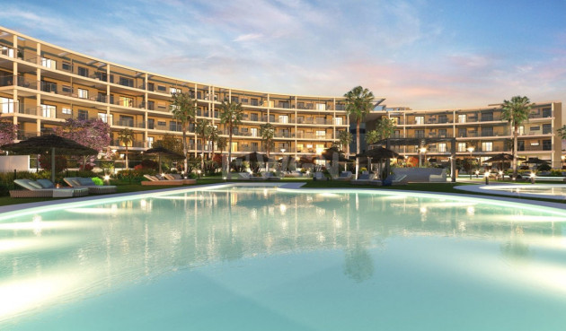 New Build - Penthouse - Manilva - Aldea Beach