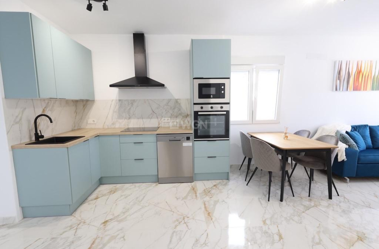 Wiederverkauf - Stadthaus - Torrevieja - Costa Blanca