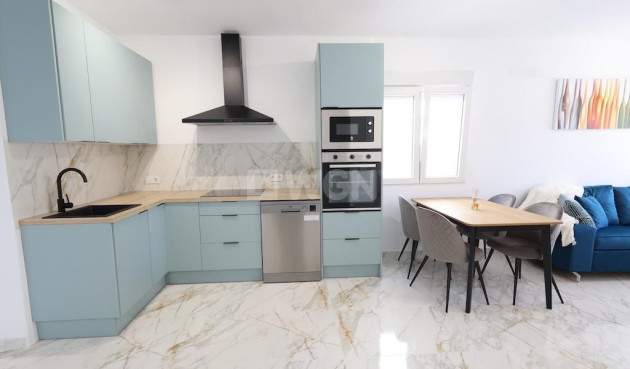 Wiederverkauf - Stadthaus - Torrevieja - Costa Blanca