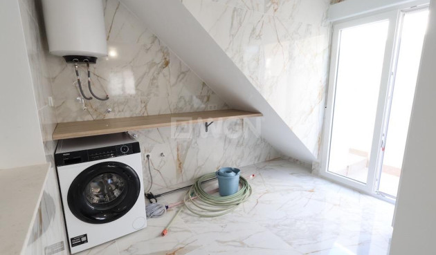 Wiederverkauf - Stadthaus - Torrevieja - Costa Blanca