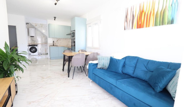 Wiederverkauf - Stadthaus - Torrevieja - Costa Blanca